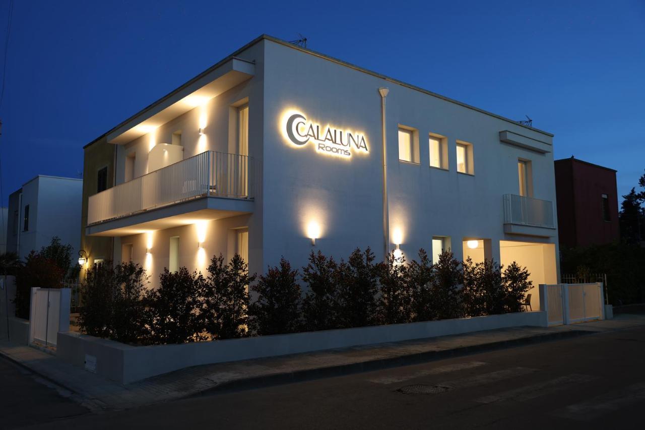 Calaluna Rooms Porto Cesareo Exterior photo