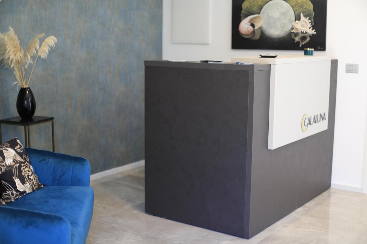 Calaluna Rooms Porto Cesareo Exterior photo