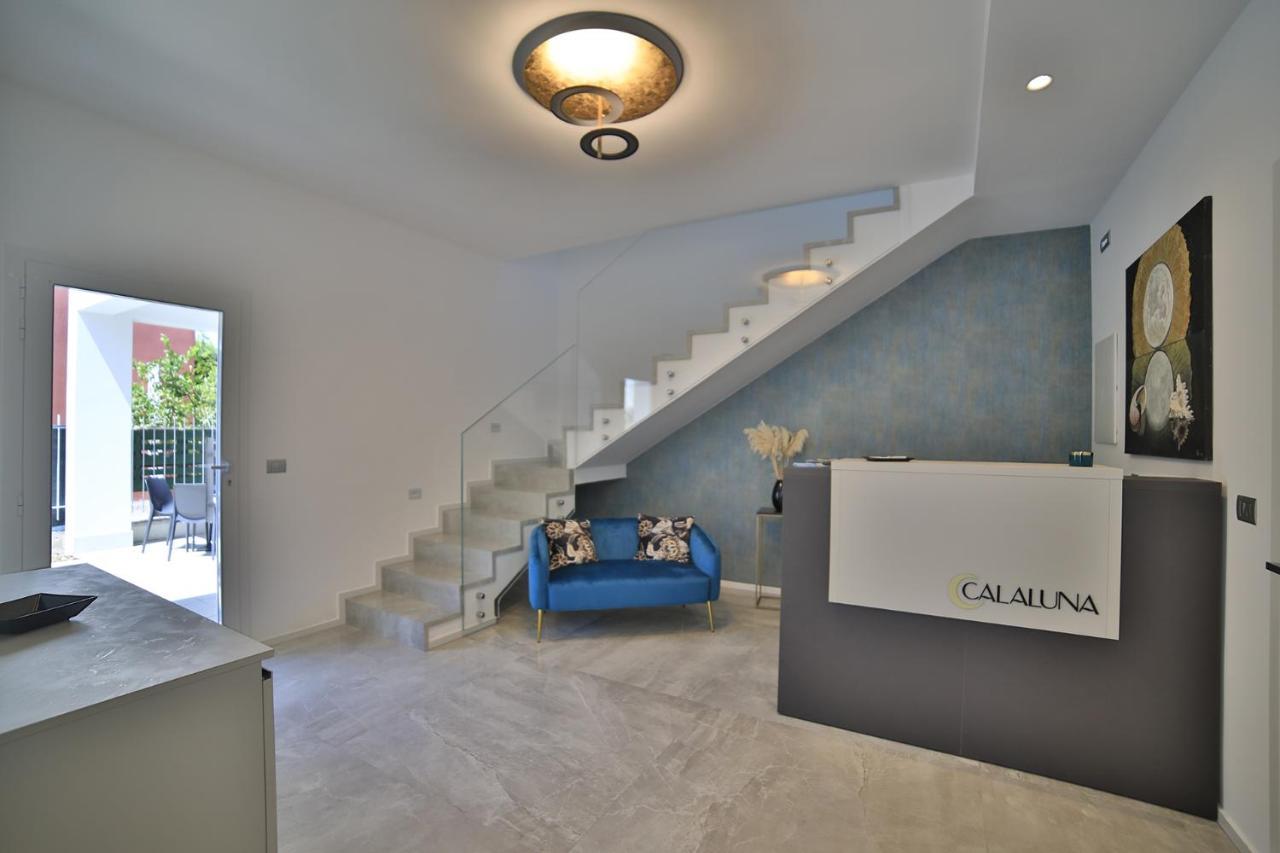Calaluna Rooms Porto Cesareo Exterior photo
